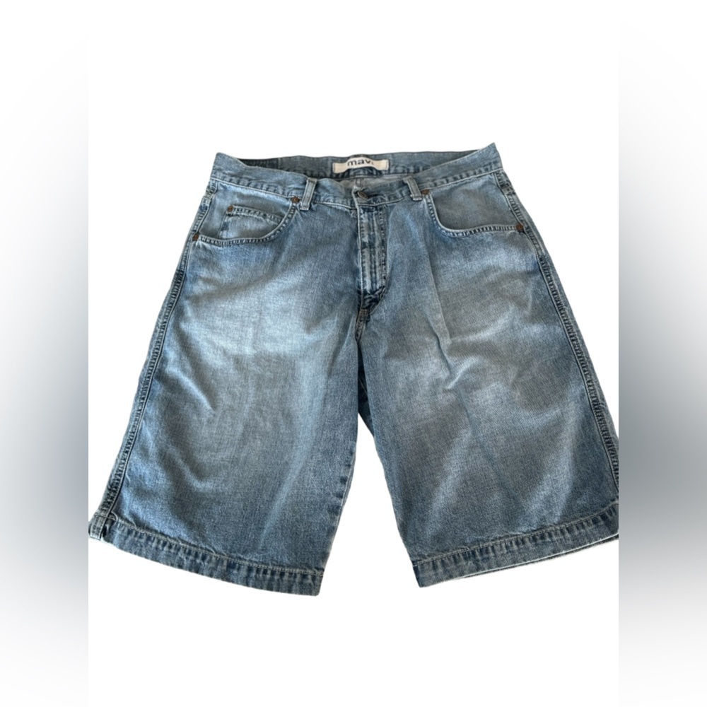 MAVI Jeans Men's Jake‎  Denim Short size 33